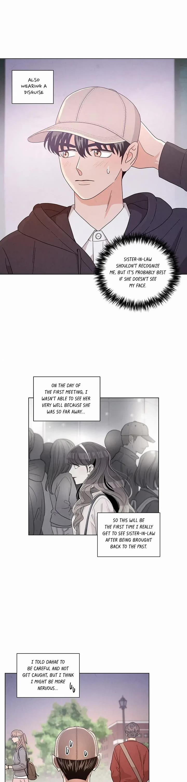 Goodbye, In-law! Chapter 13 page 2 - Chapter 13: Drastic