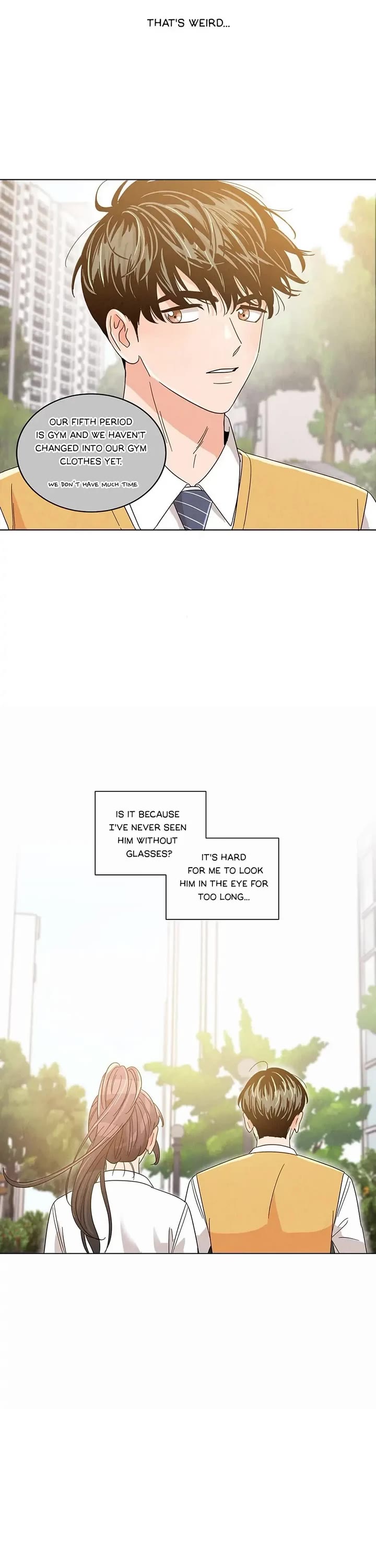 Goodbye, In-law! Chapter 13 page 21 - Chapter 13: Drastic