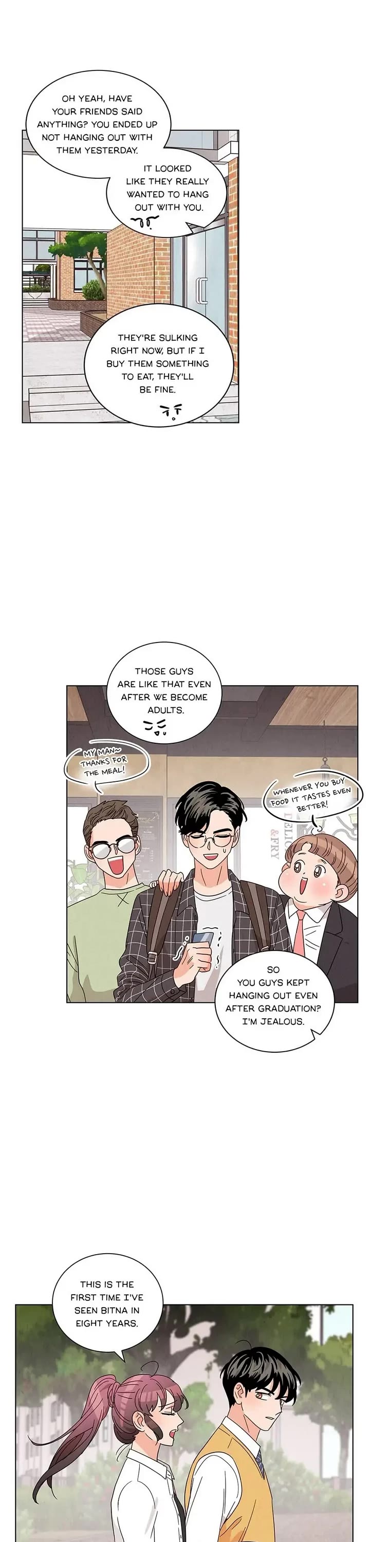 Goodbye, In-law! Chapter 13 page 22 - Chapter 13: Drastic