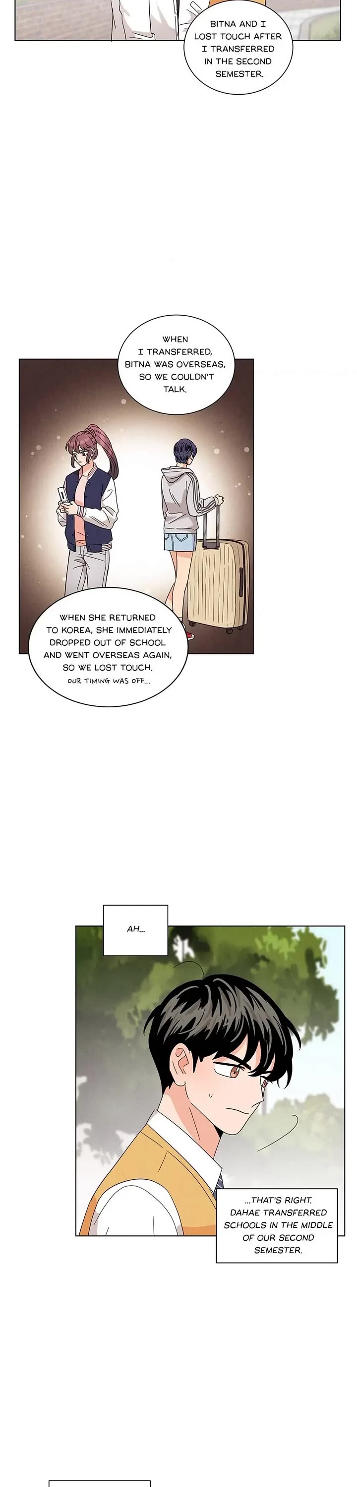 Goodbye, In-law! Chapter 13 page 23 - Chapter 13: Drastic