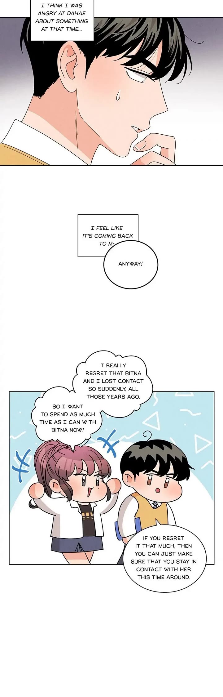 Goodbye, In-law! Chapter 13 page 24 - Chapter 13: Drastic
