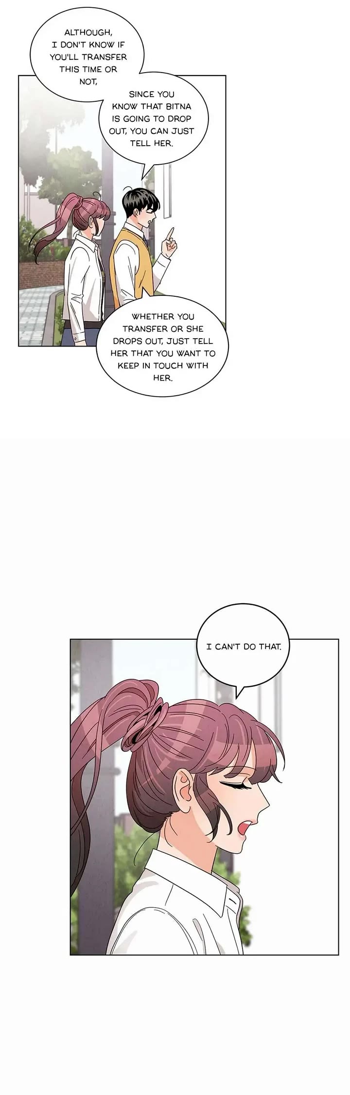 Goodbye, In-law! Chapter 13 page 25 - Chapter 13: Drastic