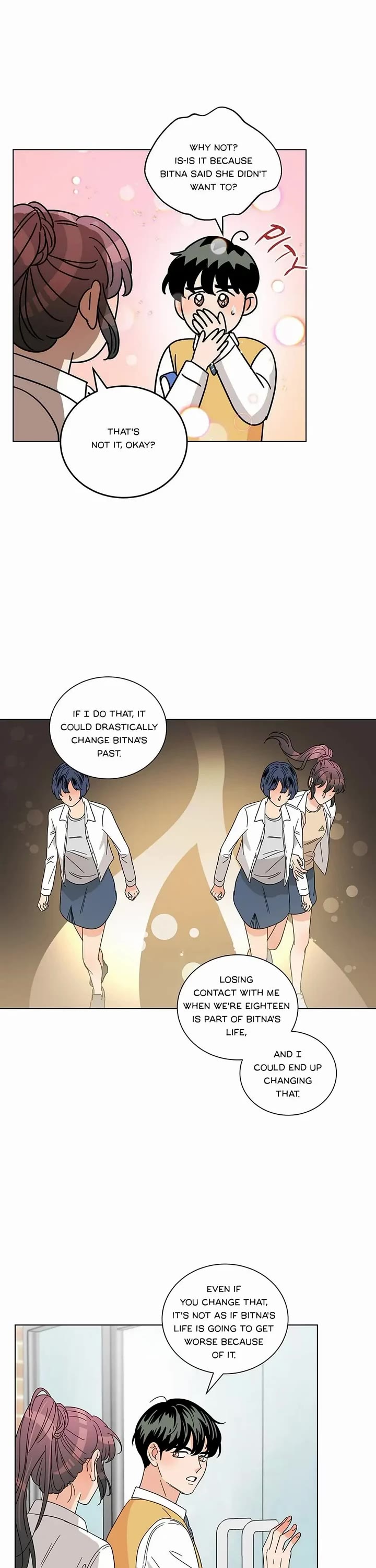 Goodbye, In-law! Chapter 13 page 26 - Chapter 13: Drastic