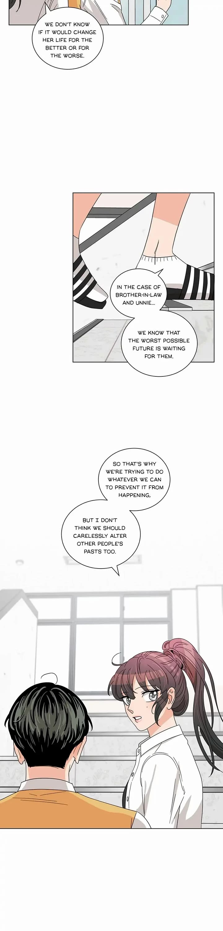 Goodbye, In-law! Chapter 13 page 27 - Chapter 13: Drastic