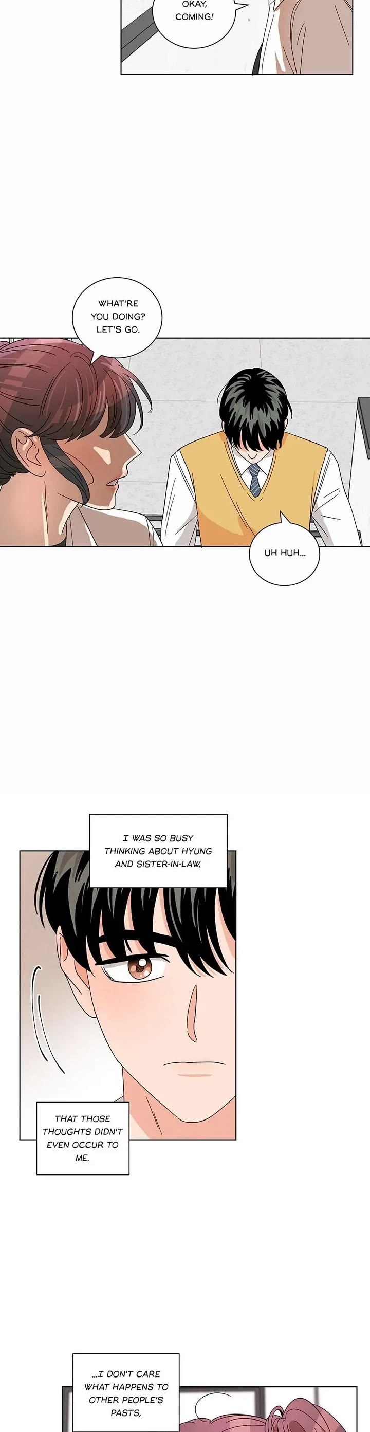 Goodbye, In-law! Chapter 13 page 29 - Chapter 13: Drastic