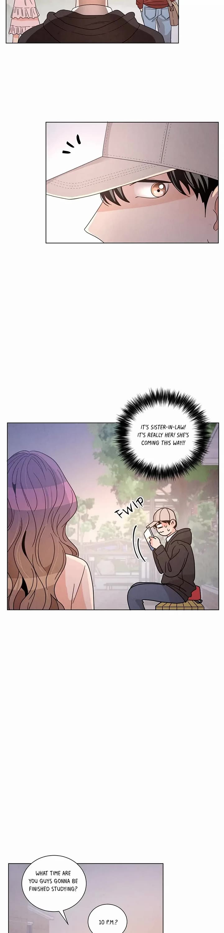 Goodbye, In-law! Chapter 13 page 3 - Chapter 13: Drastic