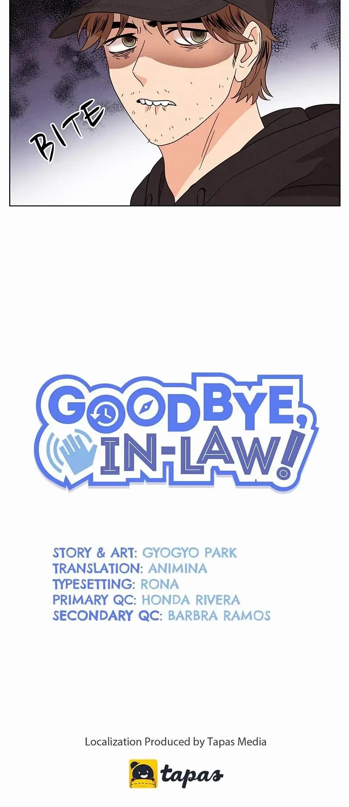 Goodbye, In-law! Chapter 13 page 33 - Chapter 13: Drastic