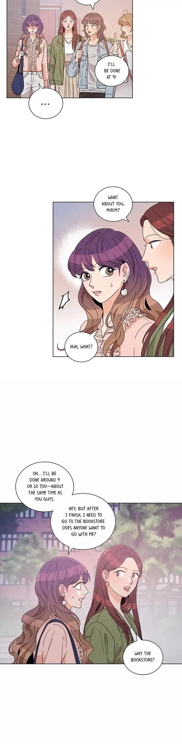 Goodbye, In-law! Chapter 13 page 4 - Chapter 13: Drastic