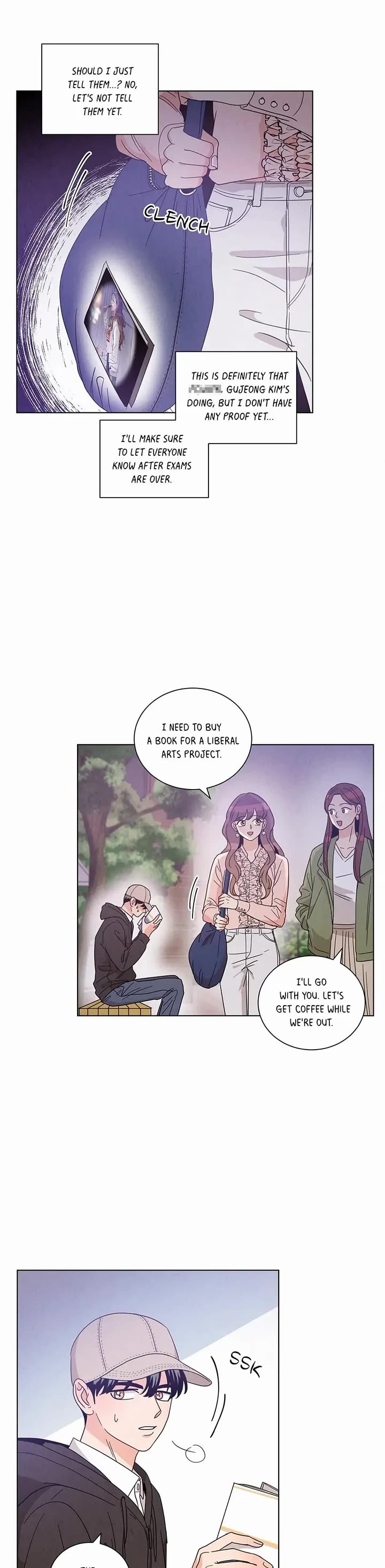 Goodbye, In-law! Chapter 13 page 5 - Chapter 13: Drastic