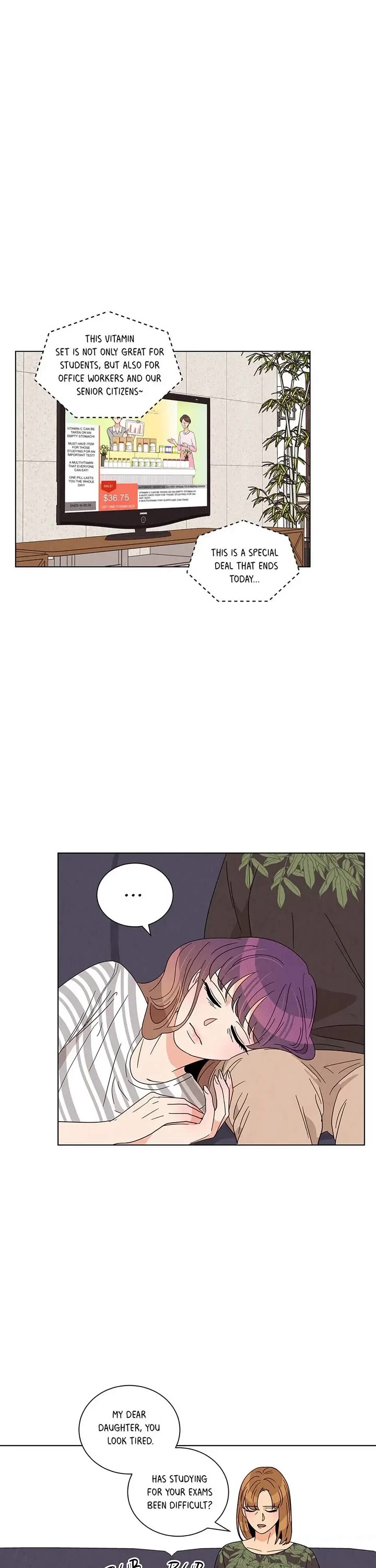 Goodbye, In-law! Chapter 14 page 1 - Chapter 14: Stalker