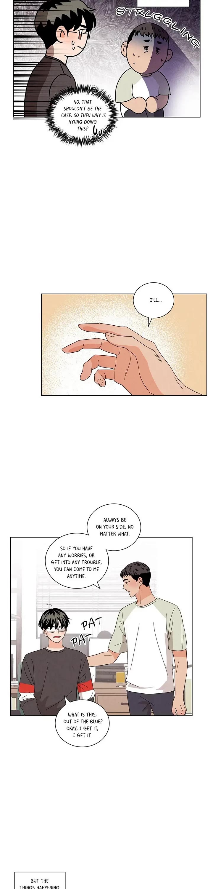 Goodbye, In-law! Chapter 14 page 21 - Chapter 14: Stalker