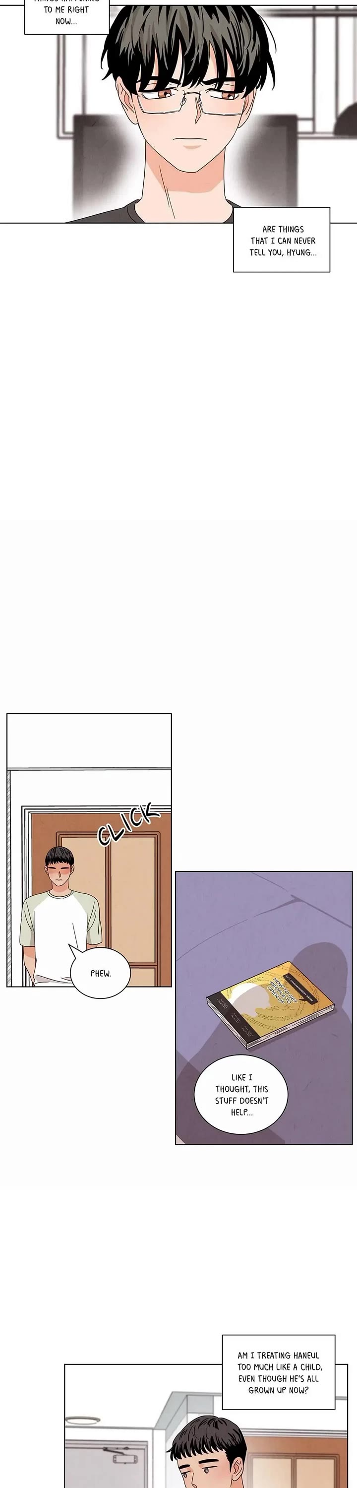 Goodbye, In-law! Chapter 14 page 22 - Chapter 14: Stalker