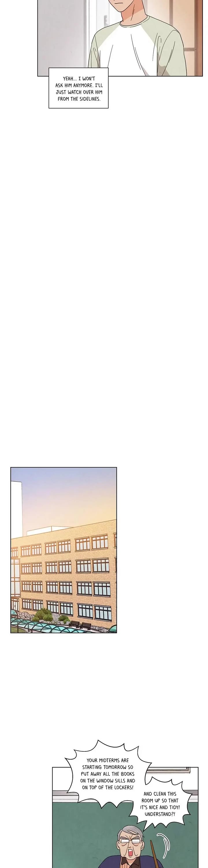 Goodbye, In-law! Chapter 14 page 23 - Chapter 14: Stalker