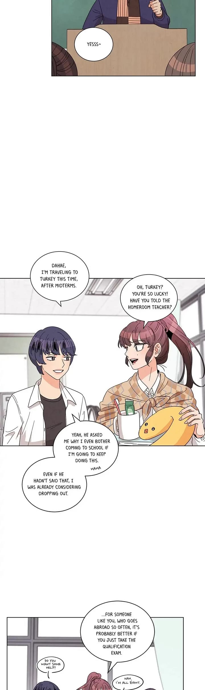Goodbye, In-law! Chapter 14 page 24 - Chapter 14: Stalker