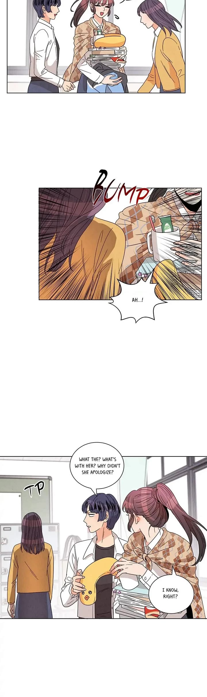 Goodbye, In-law! Chapter 14 page 25 - Chapter 14: Stalker