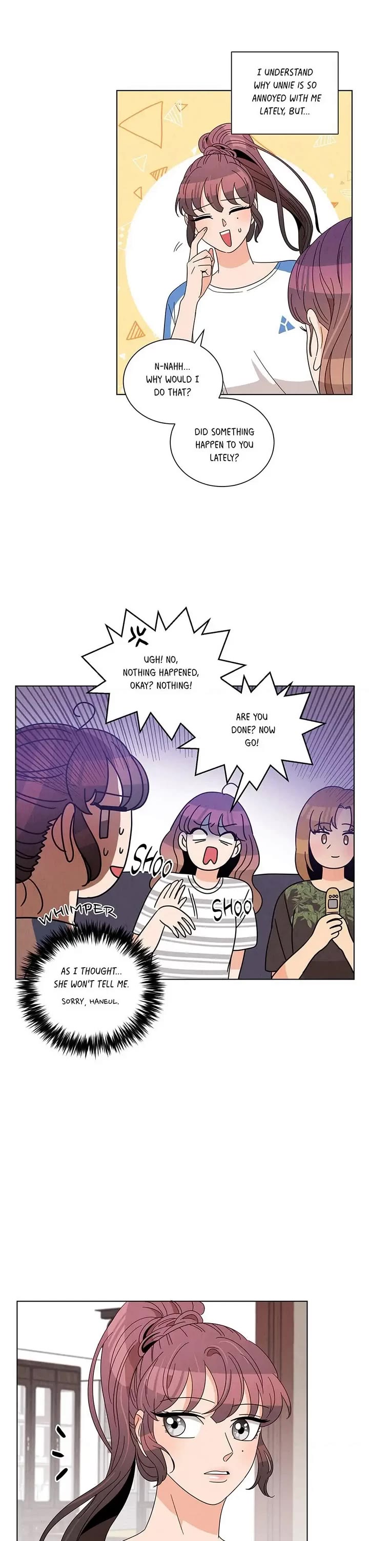 Goodbye, In-law! Chapter 14 page 3 - Chapter 14: Stalker
