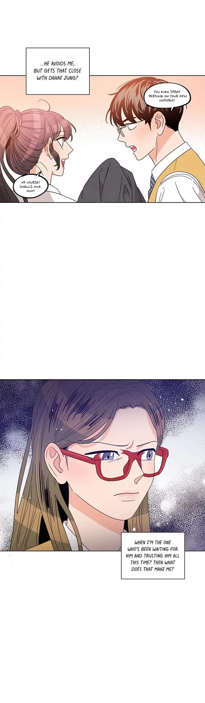 Goodbye, In-law! Chapter 14 page 30 - Chapter 14: Stalker