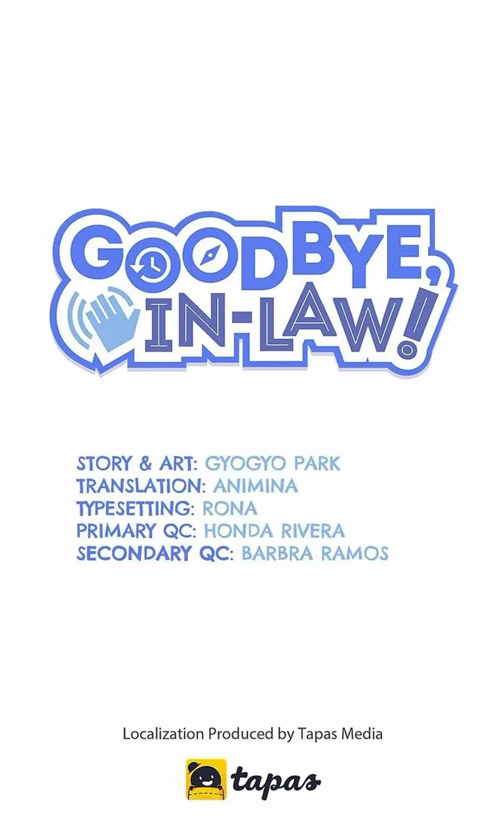 Goodbye, In-law! Chapter 14 page 31 - Chapter 14: Stalker