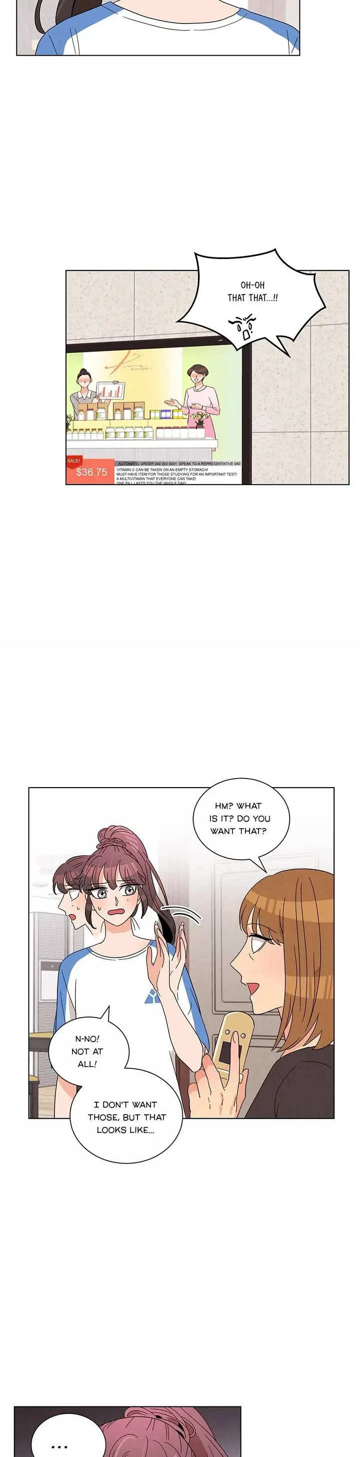 Goodbye, In-law! Chapter 14 page 4 - Chapter 14: Stalker