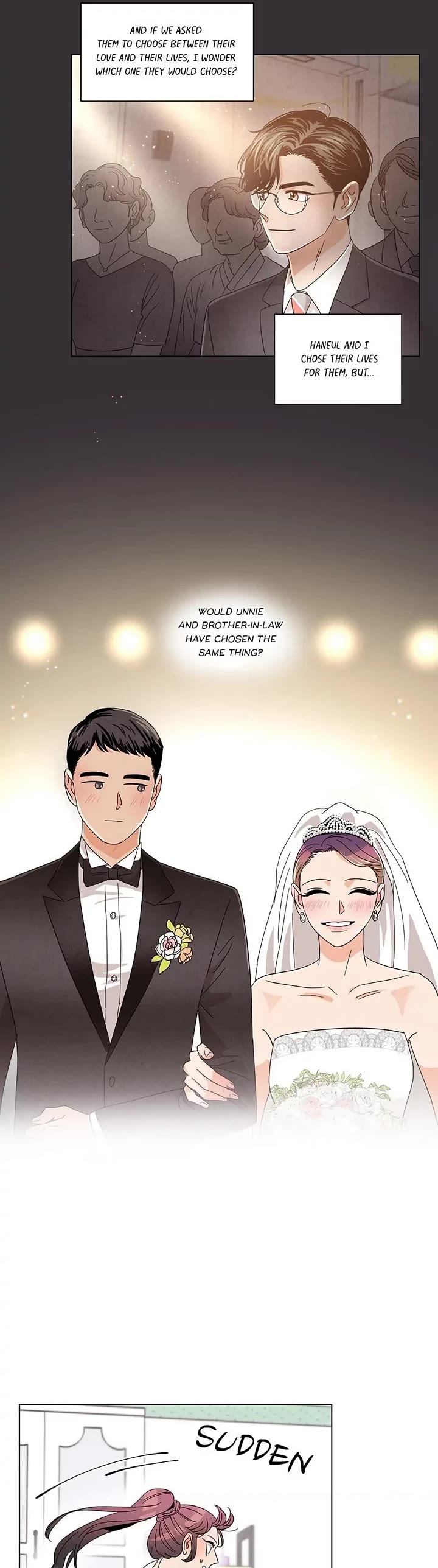 Goodbye, In-law! Chapter 14 page 9 - Chapter 14: Stalker