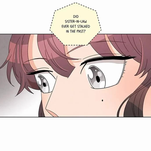 Goodbye, In-law! Chapter 14: Stalker cover