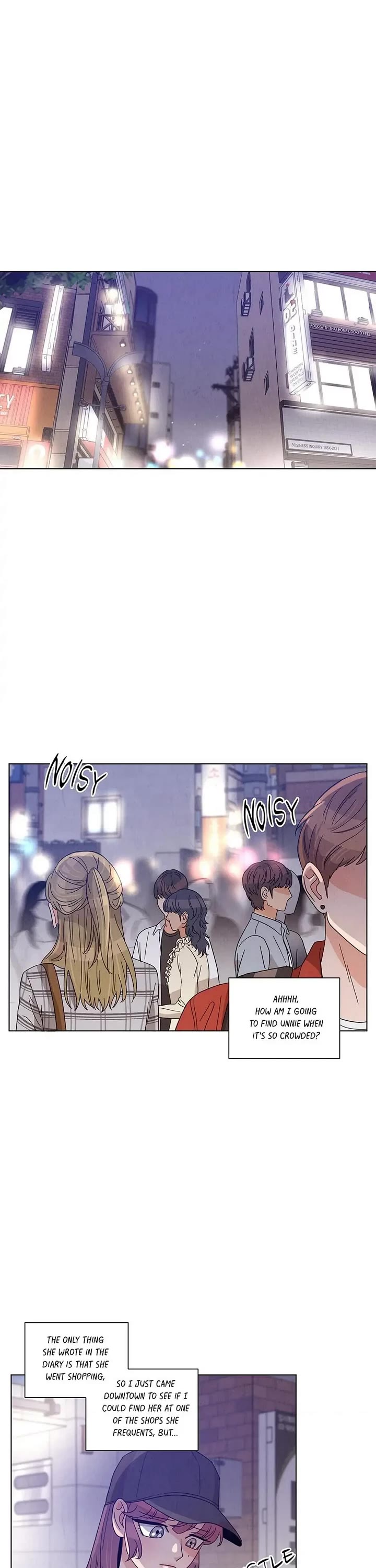 Goodbye, In-law! Chapter 15 page 1 - Chapter 15: Close Call