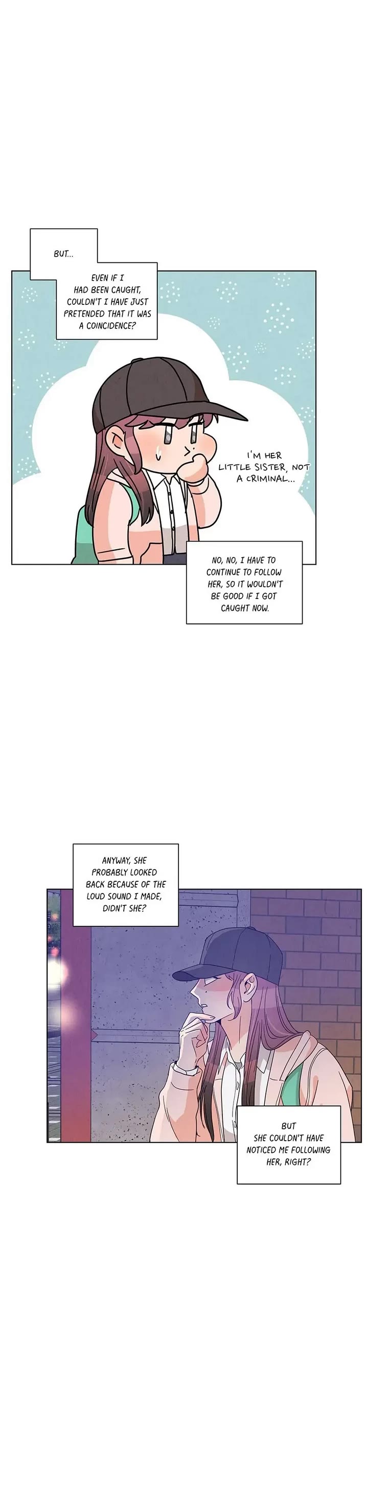 Goodbye, In-law! Chapter 15 page 10 - Chapter 15: Close Call