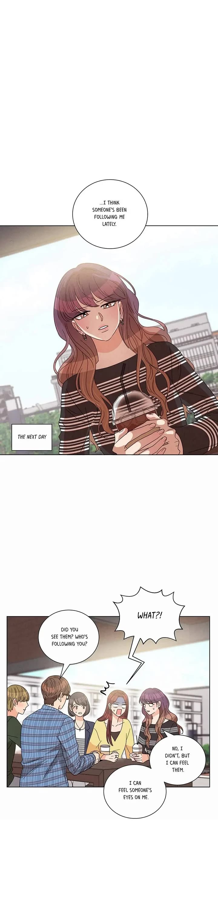 Goodbye, In-law! Chapter 15 page 11 - Chapter 15: Close Call