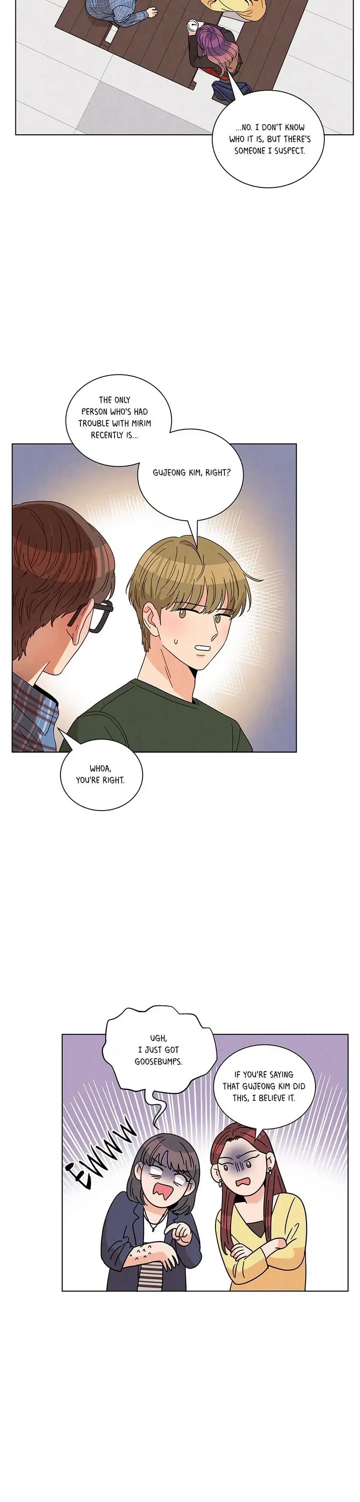 Goodbye, In-law! Chapter 15 page 13 - Chapter 15: Close Call