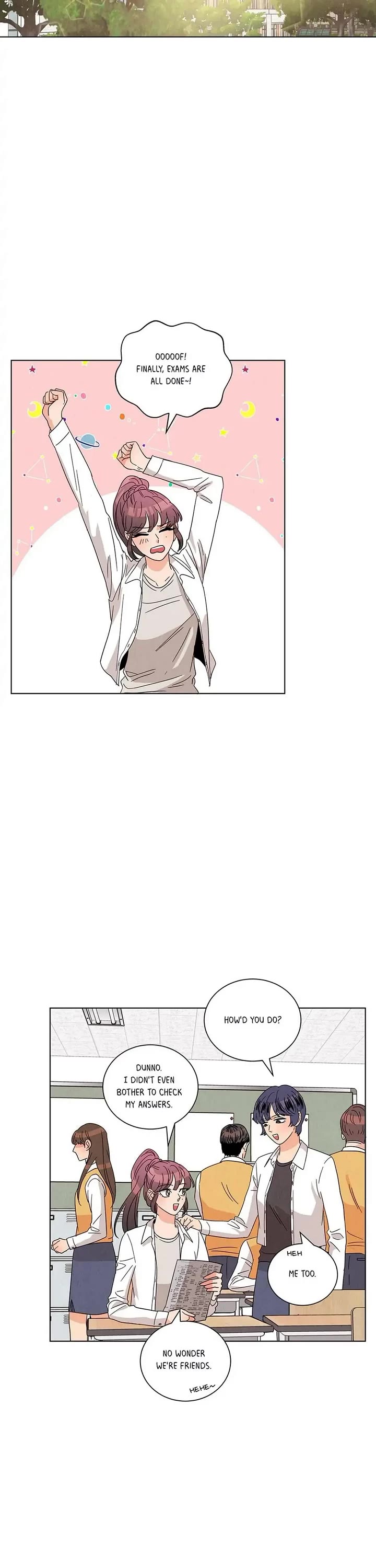 Goodbye, In-law! Chapter 15 page 16 - Chapter 15: Close Call