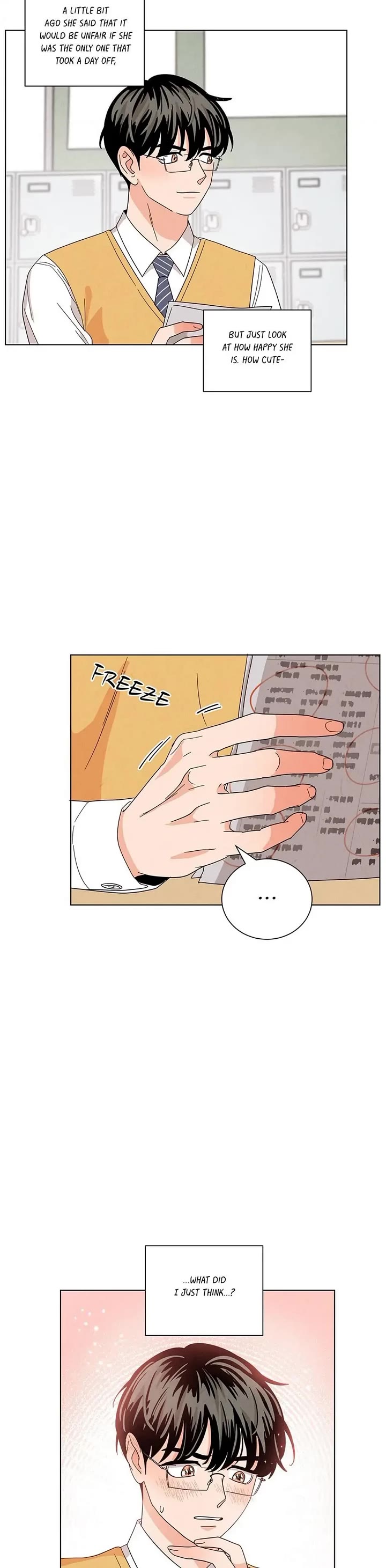 Goodbye, In-law! Chapter 15 page 20 - Chapter 15: Close Call