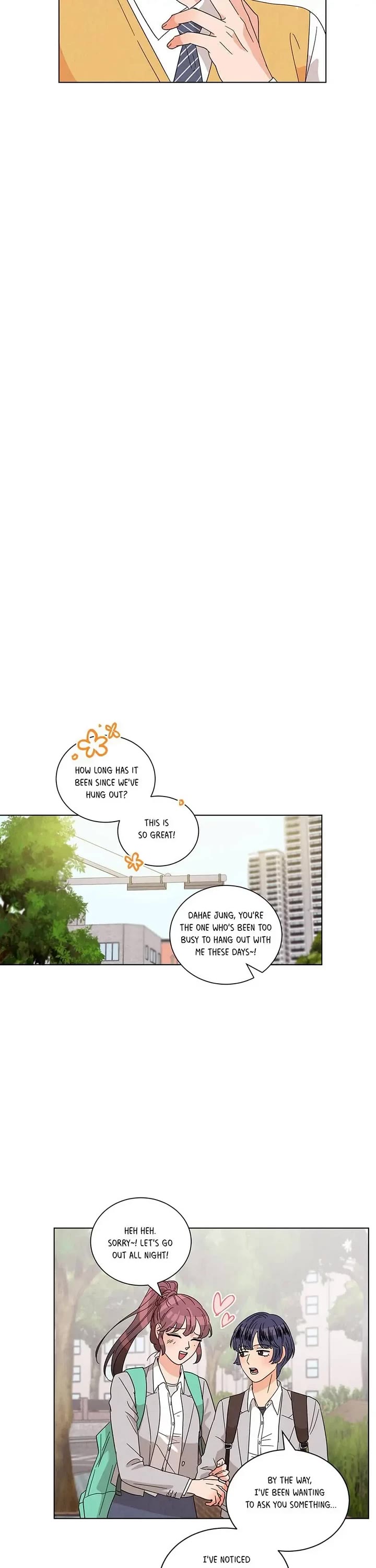 Goodbye, In-law! Chapter 15 page 21 - Chapter 15: Close Call