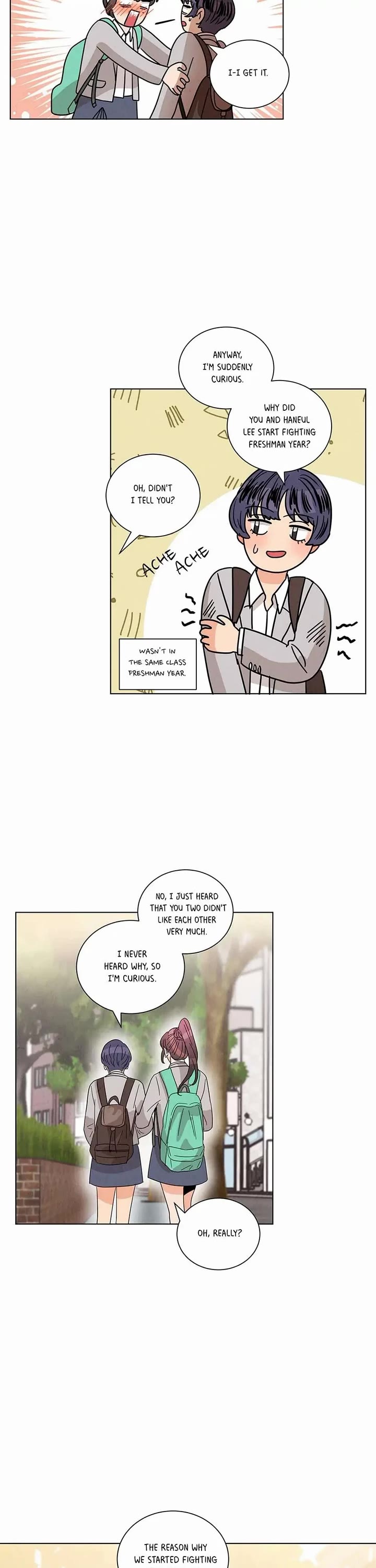 Goodbye, In-law! Chapter 15 page 26 - Chapter 15: Close Call