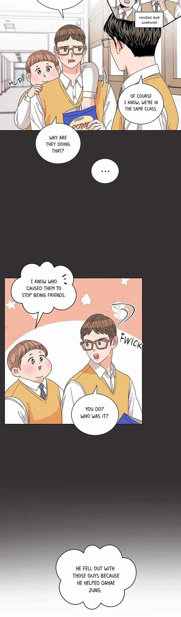 Goodbye, In-law! Chapter 15 page 28 - Chapter 15: Close Call