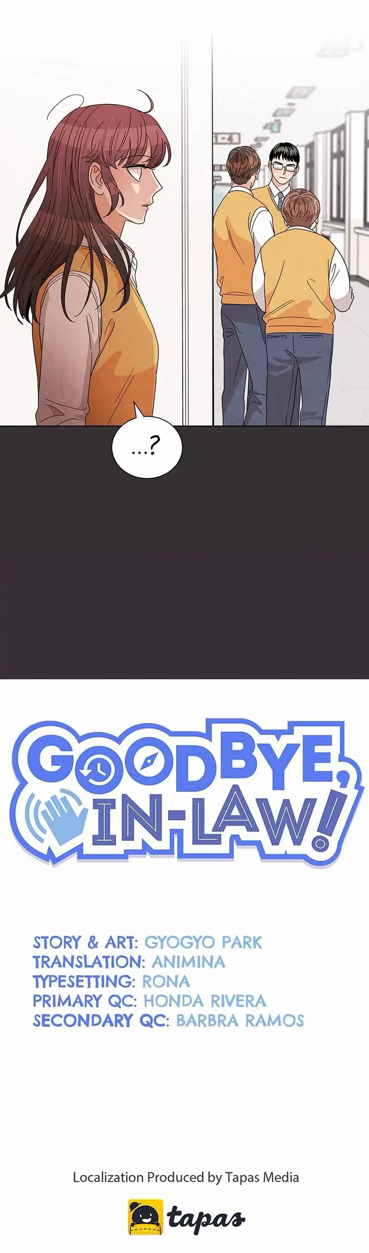 Goodbye, In-law! Chapter 15 page 29 - Chapter 15: Close Call