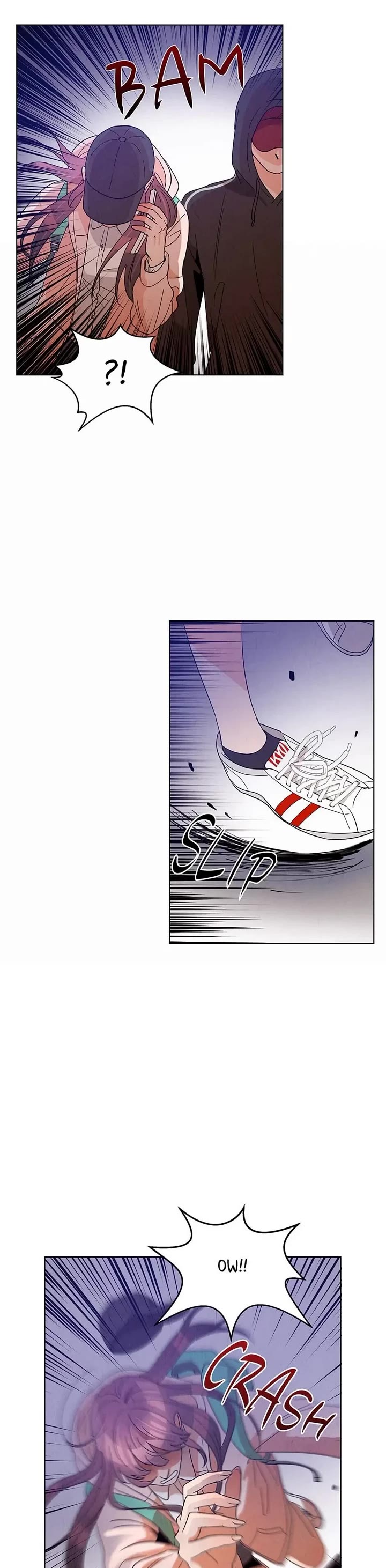 Goodbye, In-law! Chapter 15 page 4 - Chapter 15: Close Call