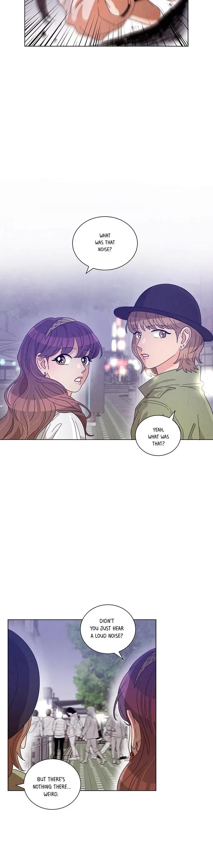 Goodbye, In-law! Chapter 15 page 5 - Chapter 15: Close Call