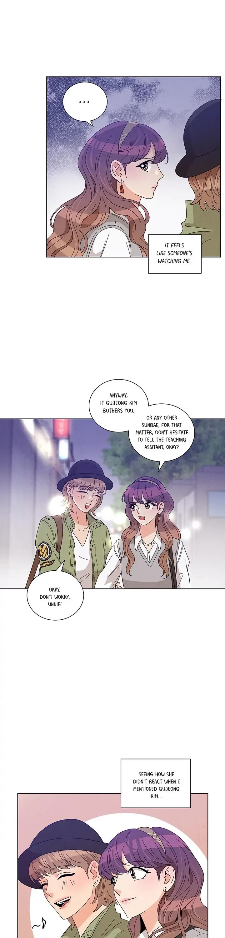 Goodbye, In-law! Chapter 15 page 6 - Chapter 15: Close Call