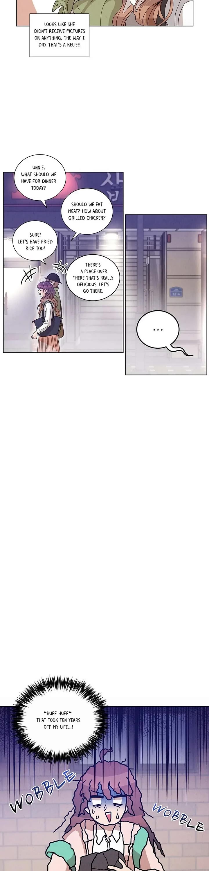 Goodbye, In-law! Chapter 15 page 7 - Chapter 15: Close Call
