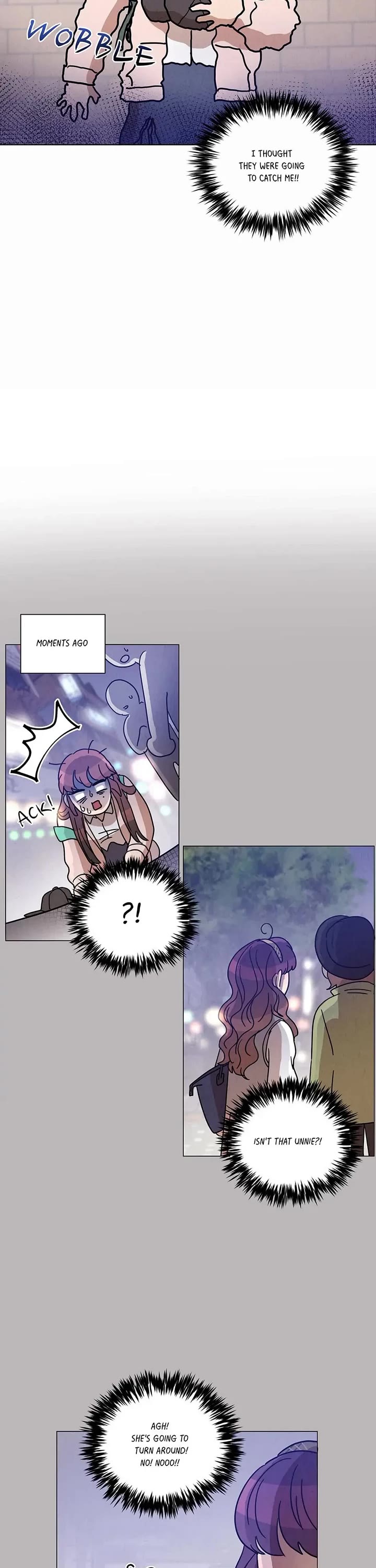 Goodbye, In-law! Chapter 15 page 8 - Chapter 15: Close Call