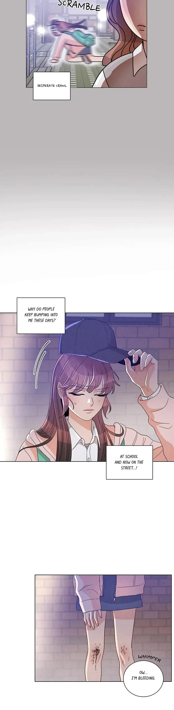 Goodbye, In-law! Chapter 15 page 9 - Chapter 15: Close Call