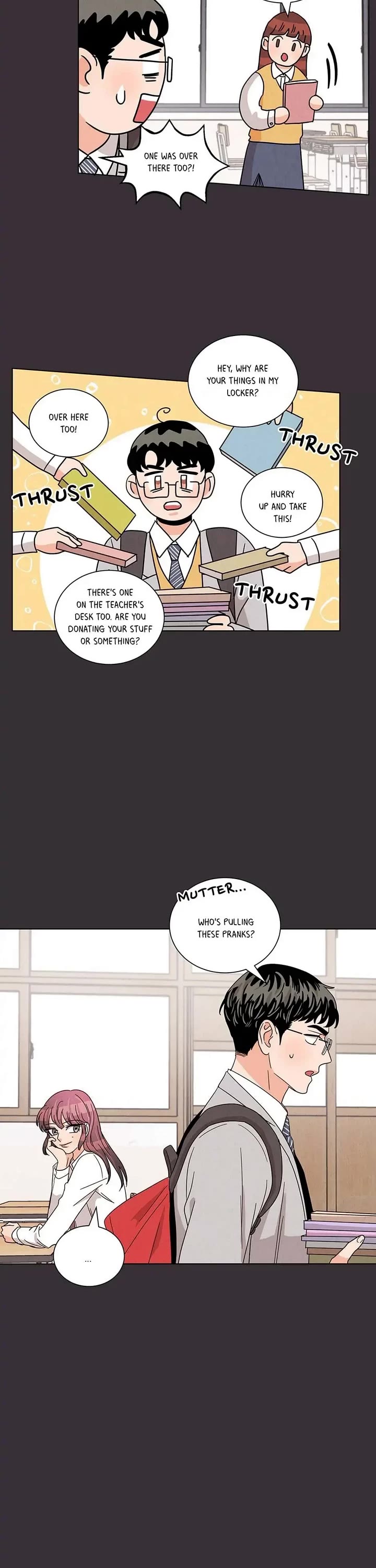 Goodbye, In-law! Chapter 16 page 13 - Chapter 16: Prank War