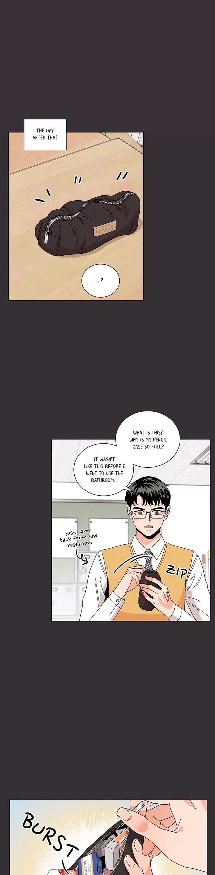 Goodbye, In-law! Chapter 16 page 14 - Chapter 16: Prank War
