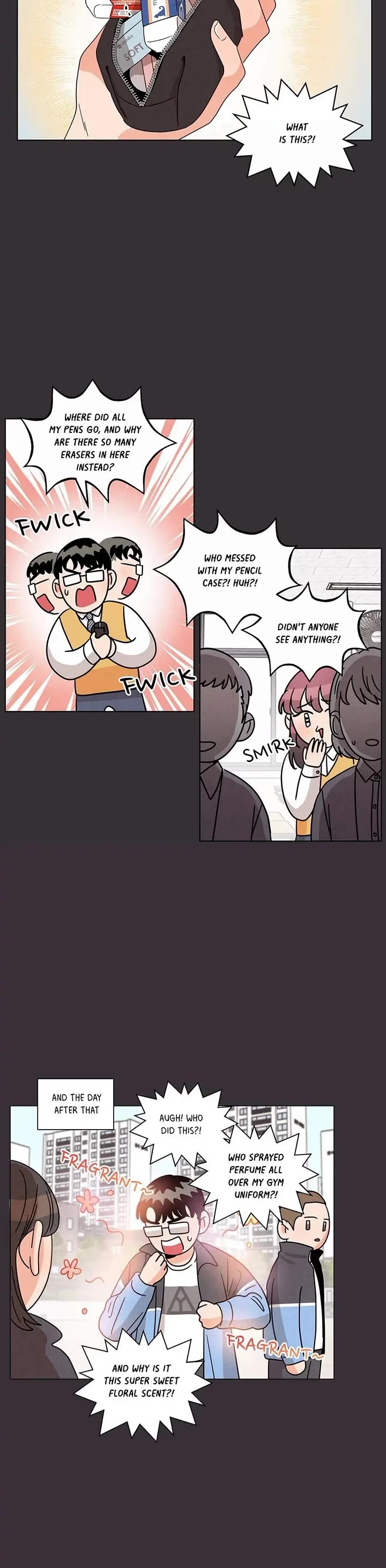 Goodbye, In-law! Chapter 16 page 15 - Chapter 16: Prank War