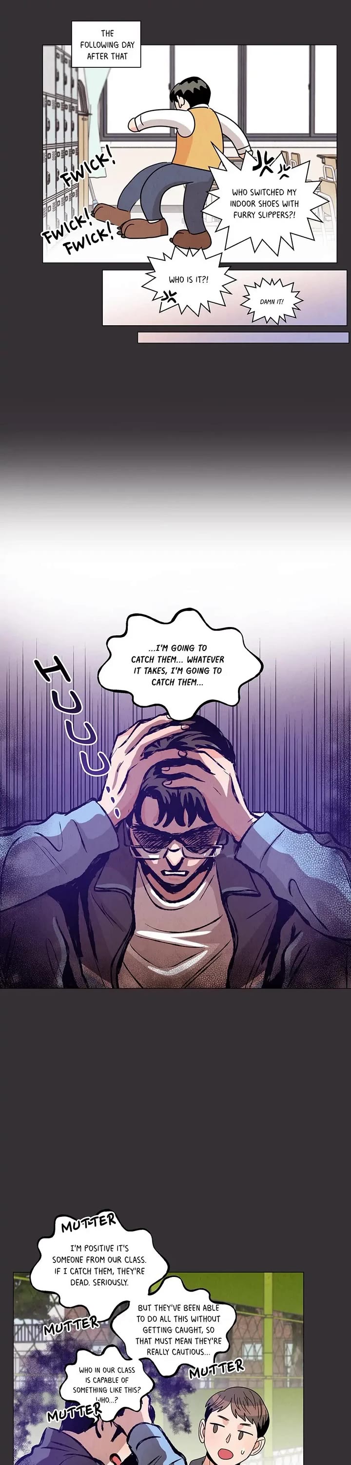 Goodbye, In-law! Chapter 16 page 16 - Chapter 16: Prank War