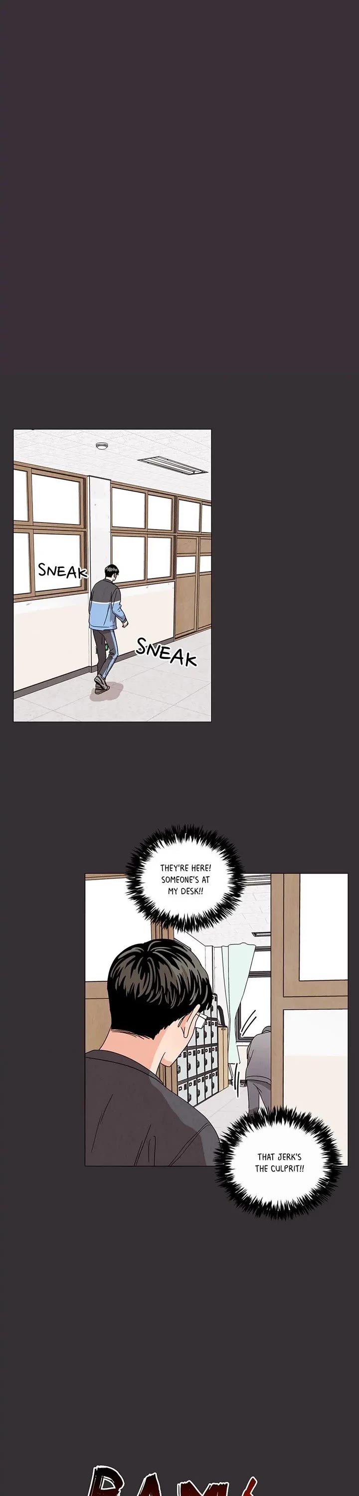 Goodbye, In-law! Chapter 16 page 18 - Chapter 16: Prank War