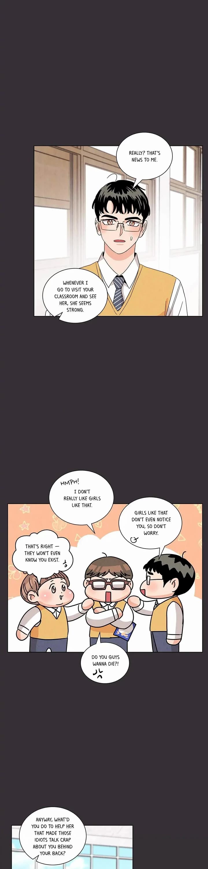 Goodbye, In-law! Chapter 16 page 2 - Chapter 16: Prank War