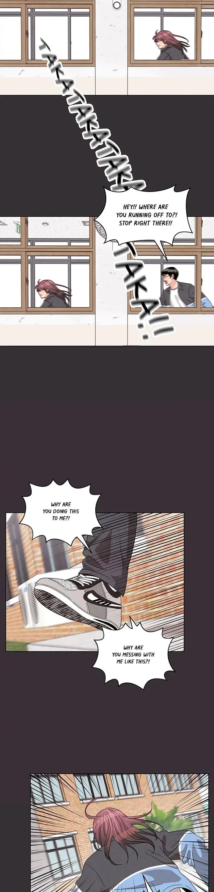 Goodbye, In-law! Chapter 16 page 21 - Chapter 16: Prank War
