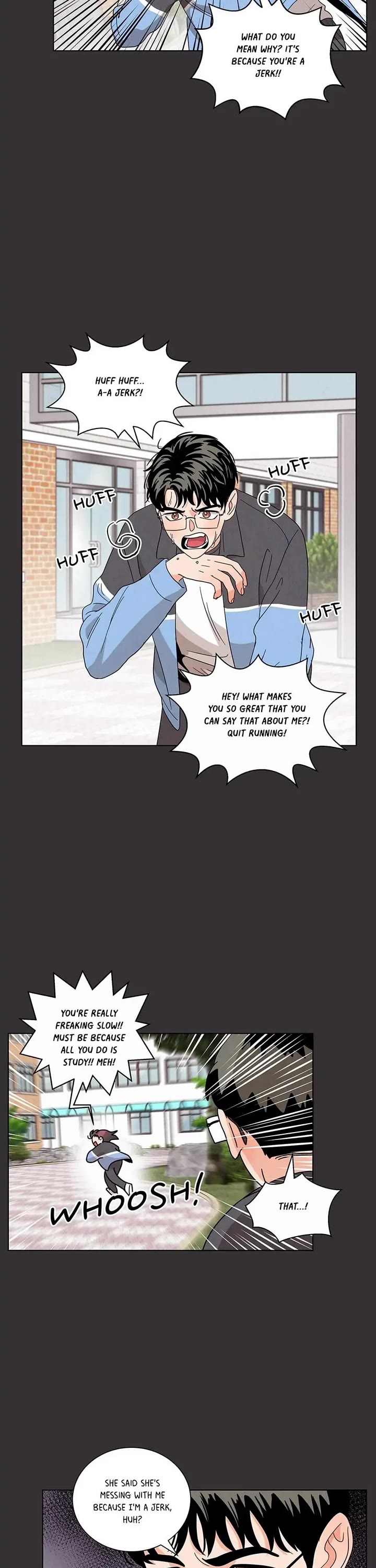 Goodbye, In-law! Chapter 16 page 22 - Chapter 16: Prank War