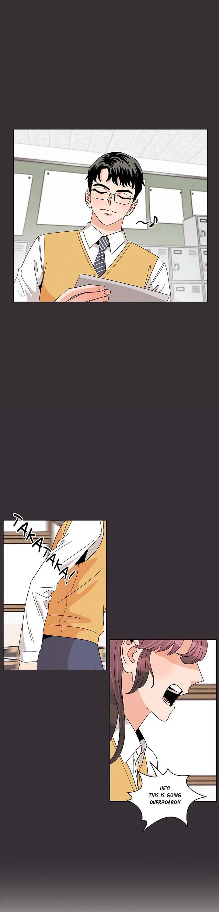 Goodbye, In-law! Chapter 16 page 26 - Chapter 16: Prank War